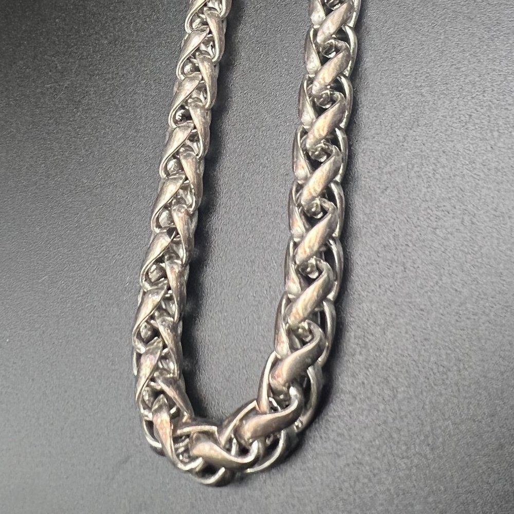 ETIENNE Aigner 3D Snake Chain - Picture 11 of 11